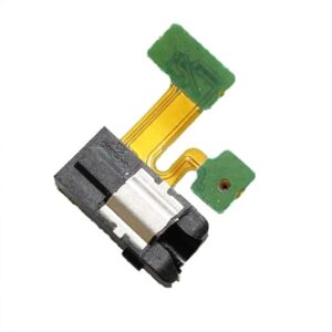 Earphone Headphone Audio Jack Mic Flex Replacement for Samsung Galaxy J4 2018 j400 j400f
