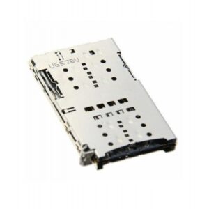 Sim Connector for Huawei Y7 Prime 2019