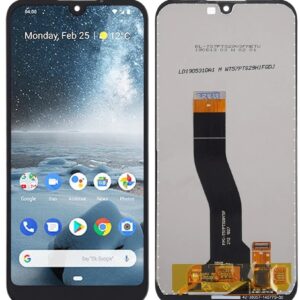 NOKIA 4.2 LCD WITH DIGITIZER BLACK