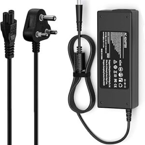 Replacement Charger for HP Laptop 90W 19V 4.74A 7.4X5.0Mm