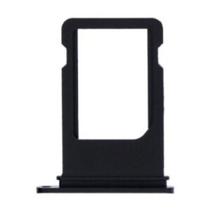 Apple iPhone 7 Plus SIM Card Holder Tray - Black