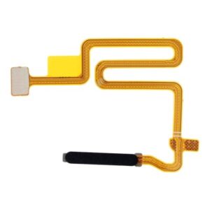 Oppo A16 Fingerprint Sensor with Flex Cable - Black