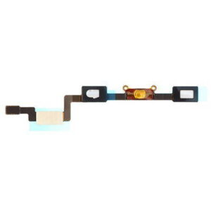 Menu Button Keypad Sensor Flex Cable Ribbon For Samsung Galaxy S4 mini I9190