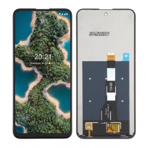 NOKIA X20 LCD WITH DIGITIZER