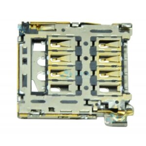 Sim Connector for Samsung Galaxy J8 2018/J810