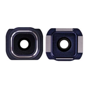 for Samsung Galaxy S6 edge Plus Camera Lens Glass with Frame
