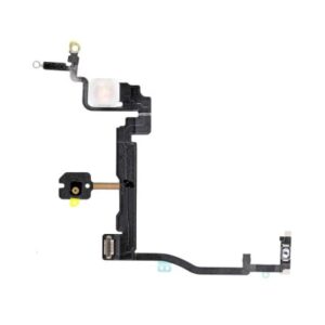 Apple iPhone 11 Pro Max Power Button Flex Cable - On Off Flex / PCB