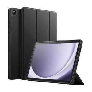 Tablet Case compatible with Samsung Galaxy Tab A9+ : 11" Large - Black