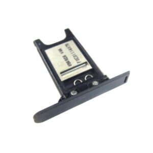 Nokia N9 SIM Card Holder Tray - Black
