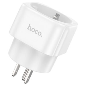 HOCO AC20 Direct us to eu plug adapter
