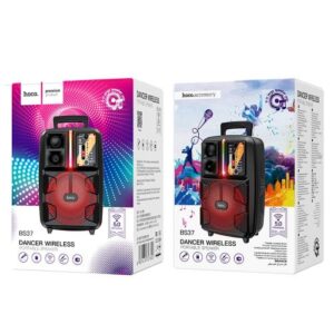 Hoco “BS37 Dancer” Outdoor Wireless Speaker