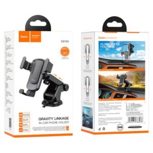 Hoco “CA104” telescopic Car holder