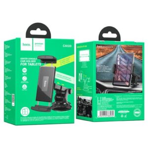 Hoco CA120 Prospering center console car holder for tablets