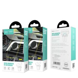 Hoco CA47 Metal magnetic in-car holder for air outlet