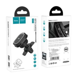 Hoco CA52 Intelligent air outlet in-car holder