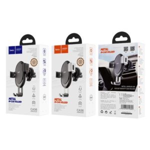 Hoco CA56 Plus Armor metal gravity car holder