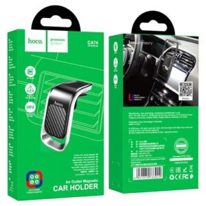 Hoco CA74 Universe air outlet magnetic car holder
