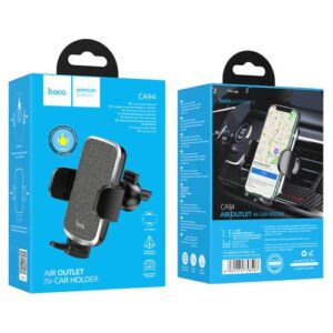 Hoco CA94 Polaris push-type air outlet car holder
