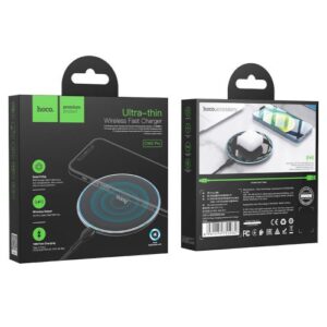 Hoco “CW6 Pro Easy” 15W Wireless Fast Charger