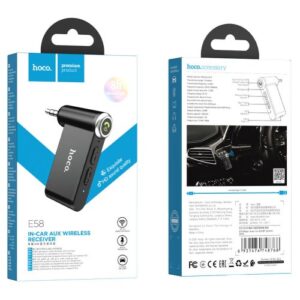 Hoco “E58 Magic music” Car AUX BT receiver