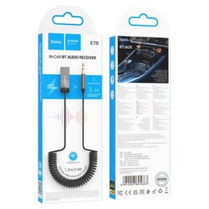 Hoco “E78 Benefit” Car AUX BT receiver