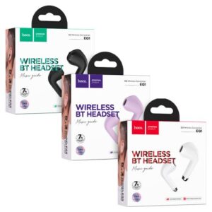 Hoco “EQ1 Music guide” TWS headset