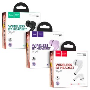 Hoco “EQ2 Thought” TWS headset