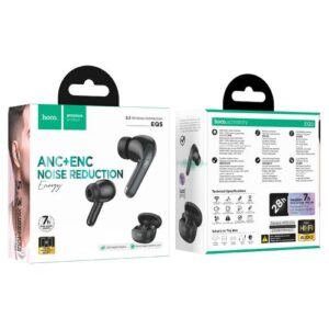 Hoco “EQ5 Energy” ANC + ENC TWS headset