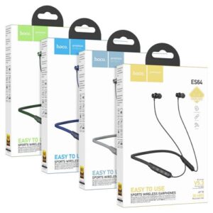 Hoco “ES64 Easy Sound” Wireless earphones with mic