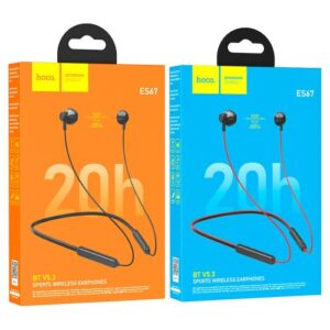 Hoco “ES67 Perception” Wireless earphones with mic