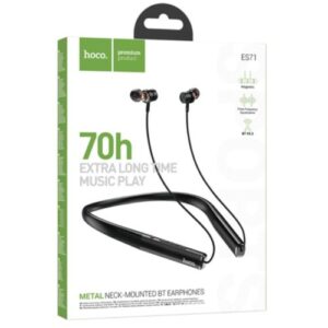 Hoco “ES71 Platinum neck-mounted BT headset”