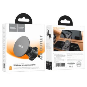 Hoco H12 Fine jade ring magnetic car holder(air outlet)
