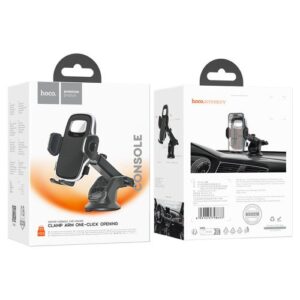 Hoco H15 Fair push-type car holder(center console)