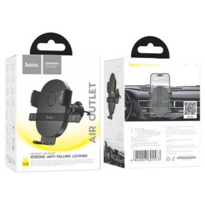 Hoco H18 Mighty one-button car holder(air outlet)