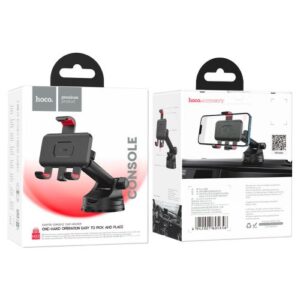 Hoco H22 Dragon automatic clamping car holder (center console)