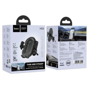 Hoco “H53 Brusco” Car holder for air outlet