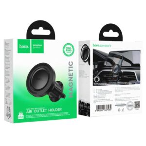 Hoco H56 Show ring magnetic car holder(air outlet)