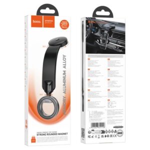 Hoco H71 Totem ring magnetic car holder(center console)