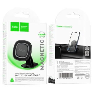 Hoco H73 Crown magnetic car holder(center console)