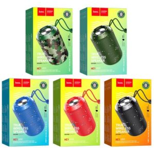 Hoco “HC1 Trendy Sound” Wireless Portable Speaker