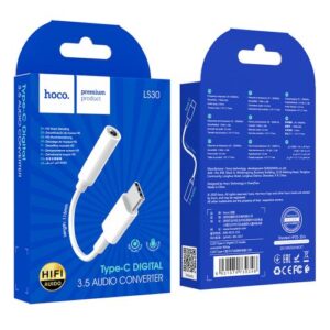Hoco LS30 Type-C Digital 3.5 Audio converter