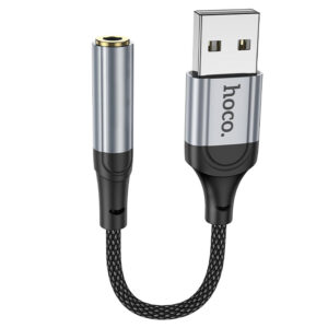 HOCO LS36 Fresh external sound card USB to 3.5 ls36 USB to 3.5