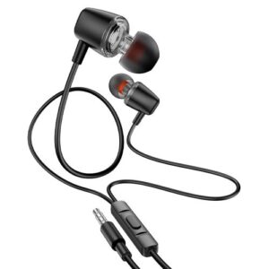 Hoco “M107 Discoverer universal earphones with mic”