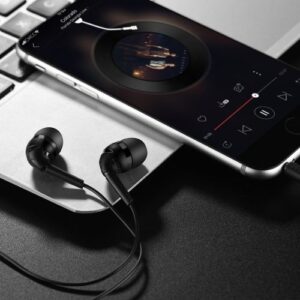 Hoco “M40 Prosody universal earphones with microphone”