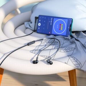 Hoco “M86 Oceanic universal earphones with mic”