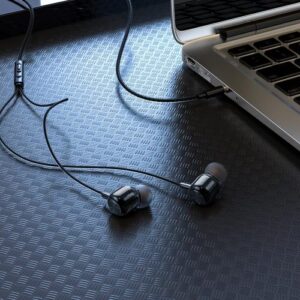 Hoco “M87 String wired earphones with with microphone”