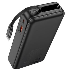 Hoco “Q41 Bright” Power bank 22.5W + PD20W 20000mAh