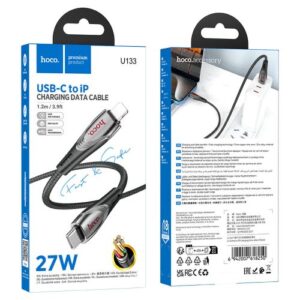 Hoco “U133 Monte PD charging data cable iP”