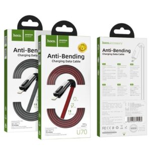 Hoco “U70 Splendor charging data cable for iP”
