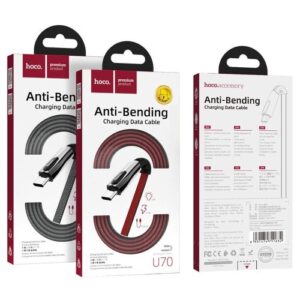 Hoco “U70 Splendor charging data cable for Type-C”
